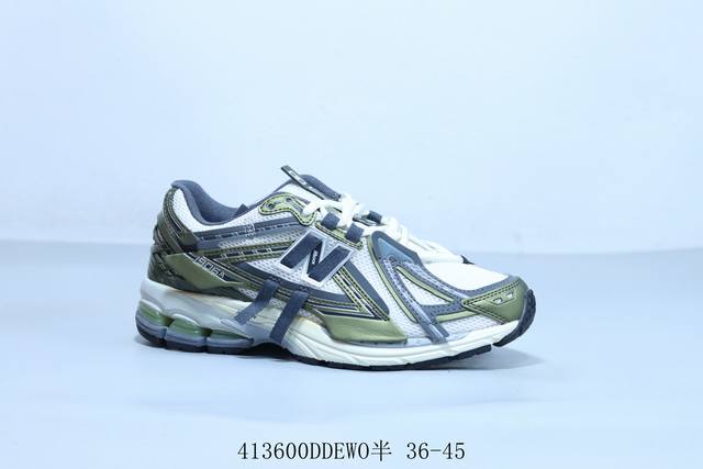 nb 新百伦New Balance 1906A 复古跑鞋 货号 U1906Anc 413600Ddewo半 36-45