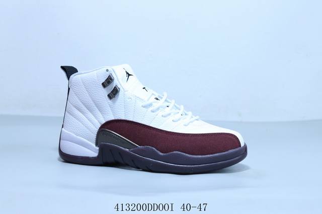 eastside Golf X Air Jordan 12 Retro 高帮高尔夫 Aj12 乔丹12代 Aj12 乔12 高帮 高尔夫 乔丹篮球鞋系列 货号