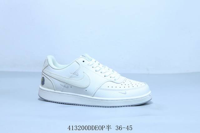 耐克 Nike Air Force 1 Af1耐克 低帮 空军一号休闲板鞋 Lv 货号 Fd5188-888 413200Ddeop半 36-45