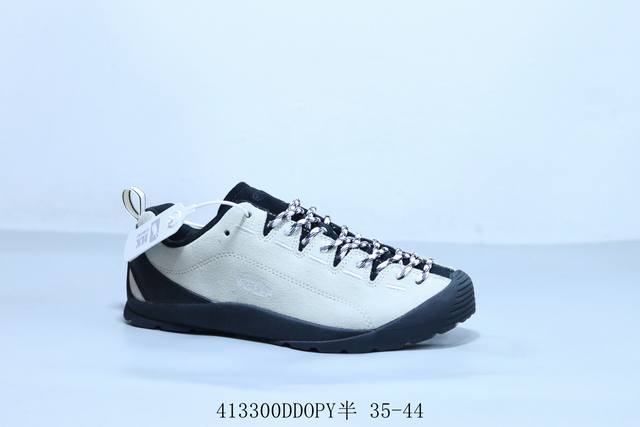 keen Uneek Flat-M 平底编织弹力穿搭休闲户外鞋 货号 1030557 413300Ddopy半 35-44