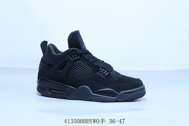 耐克 Air Jordan 4 Retro Aj4 乔丹4代 Aj4 乔4乔丹篮球鞋系列 货号 Dh6927-017 413500Ddywo半 36-47