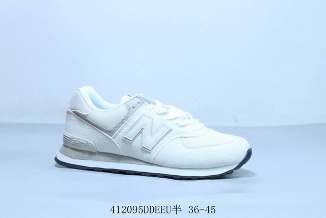 nb新百伦New Balance U574升级版系列低帮复古休闲运动慢跑鞋 货号 Ml574Ee2 4 95Ddeeu半 36-45