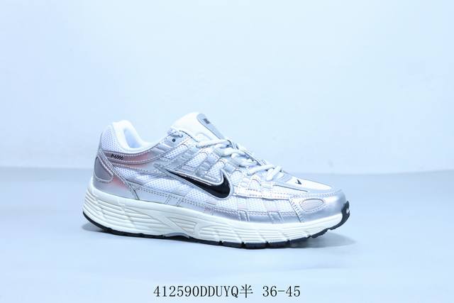 耐克Nike P-6000复古老爹鞋男女 P7800透气跑步鞋 货号 Cd6404-105 412590Dduyq半 36-45