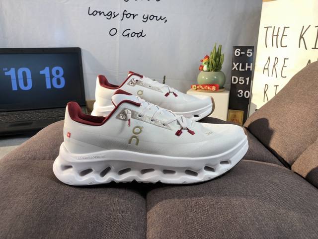 loewe X On昂跑Cloudtilt 罗意威联名轻量运动休闲鞋 码数：36 36.5 37 38 38.5 39 40 40.5 41 42 42.5 4
