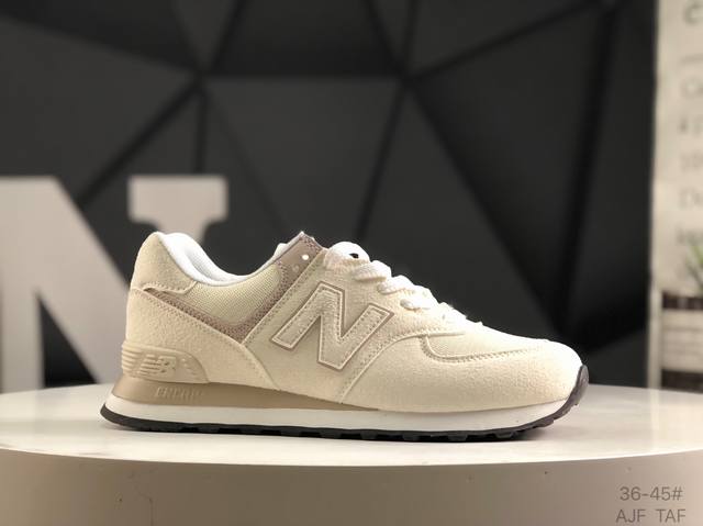 nb 新百伦 New Balance U5740 低帮复古休闲运动慢跑鞋 公司级版本采用猪巴革组合网织物鞋面材质全新4层组合独立私模大底 全新574二代升级版来