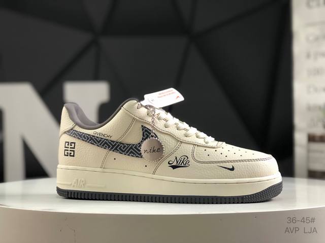 公司级带半码 耐克 Air Force 1 Low 空军一号 原楦头原纸板 打造纯正空军版型 #专注外贸渠道 全掌内置蜂窝气垫 #原盒配件 原厂中底钢印、拉帮完