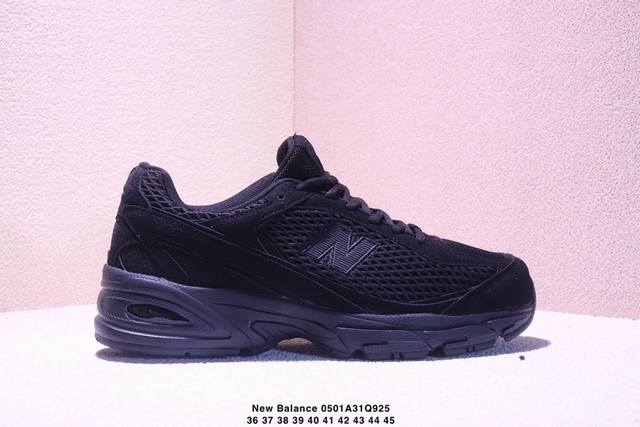 公司级New Balance U509 Nb509 舒适百搭防滑耐磨 低帮休闲跑步鞋 货号:U509E1 尺码:36-45 Xm0501Q925