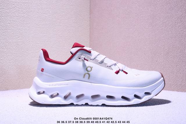 loewe X On昂跑Cloudtilt 罗意威联名轻量运动休闲鞋 码数：36 36.5 37 38 38.5 39 40 40.5 41 42 42.5 4