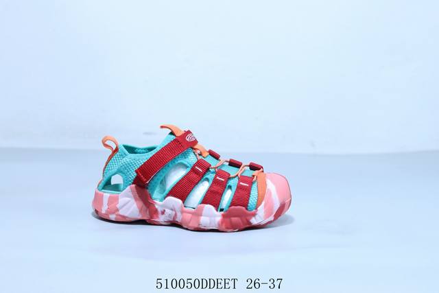 萌娃 童鞋 Keen Uneek Flat-M 平底编织弹力穿搭涉水休闲户外凉鞋 5 50Ddeet 26-37