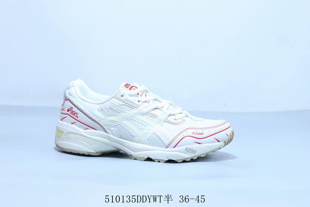 asics亚瑟士男女跑步运动鞋老爹鞋Gel-1090休闲复古老爹鞋运动鞋 货号 3A159-200 510135Ddywt半 36-45