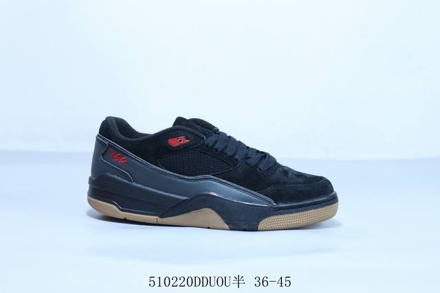 耐克 Air Jordan 4 Retro Aj4 乔丹4代 Aj4 乔4乔丹低帮篮球鞋 货号 Hf3255-005 510220Dduou半 36-45
