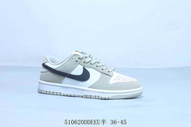 耐克 Nike Sb Dunk Low Pro 复古低帮 休闲运动滑板板鞋 货号 Zb3079- 510620Ddeeu半 36-45