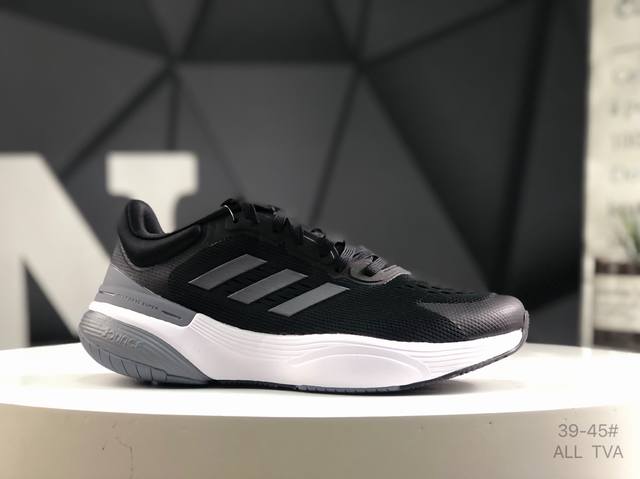 公司级带半码 阿迪达斯 Adidas Alphaedge 4D M 针织呼吸面休闲运动慢跑鞋 鞋面以经典跑鞋 Zx 4000 为蓝本打造。为了带来更好的穿着脚感