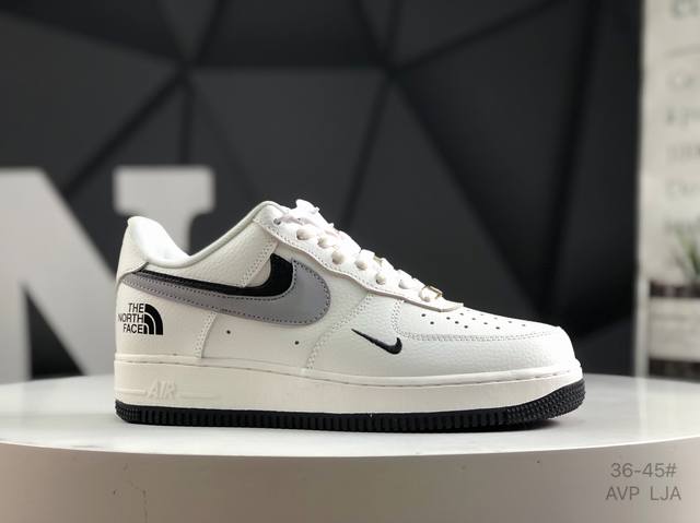 公司级带半码 耐克 Nike Air Force 1 Low 空军一号低帮运动休闲板鞋 原楦头原纸板 打造纯正空军版型 专注外贸渠道 全掌内置蜂窝气垫 原盒配件