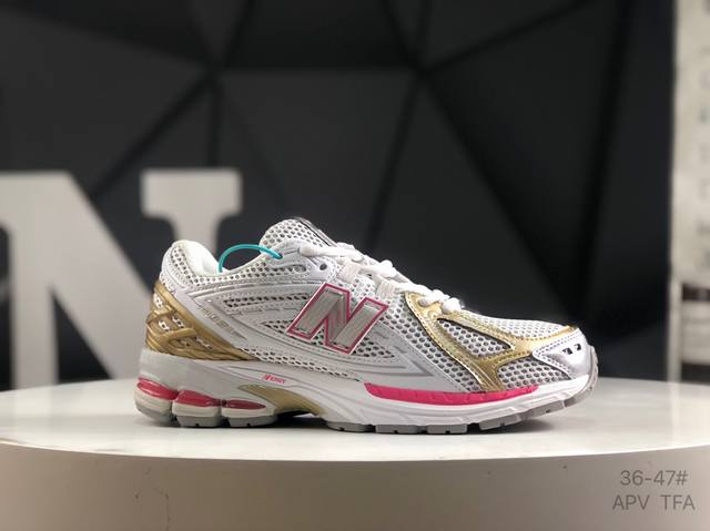 new Balance U1906系列 复古单品宝藏老爹鞋款 公司级 复古元素叠加 质感超级棒 楦版型材料细节做工精细 作为Nb最经典的档案鞋型之一 与 2一样