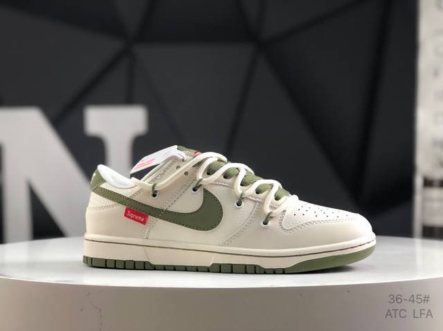 公司级带半码 耐克 Nike Sb Dunk Low“联名 周年高端定制 低帮休闲板鞋 定制鞋盒 大厂纯原品质出货 超高清洁度 皮料切割干净无任何毛边 细节完美