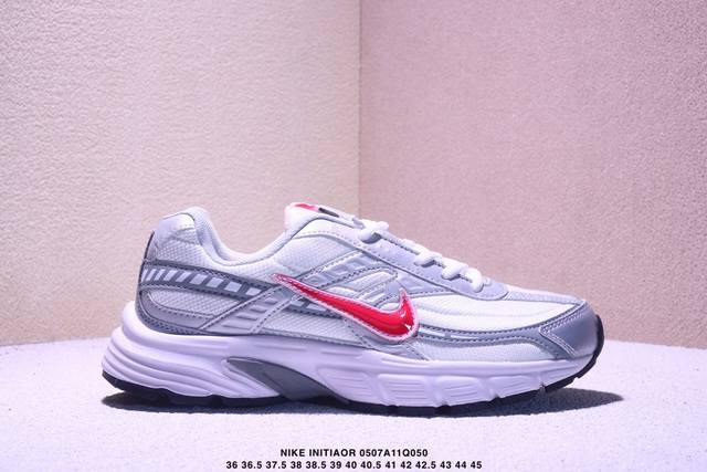 公司级Nike Wmns Nike Initiaor 复古单品 专为实现舒适畅跑而打造，Nike Lnitiator跑步鞋采用透气鞋面，巧搭轻量中底，提供轻盈减
