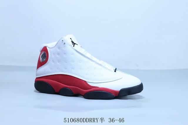 乔丹 Air Jordan 13 Xiii Retro Wolf Grey 迈克尔 乔丹Aj13代复古中帮文化休闲运动篮球鞋 货号 414572-102 510