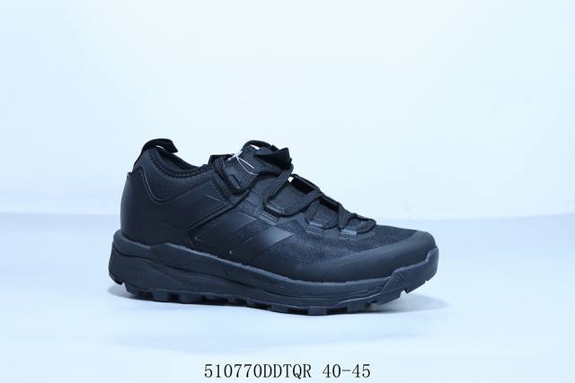 阿迪达斯 Adidas Terrex Skychaser 2代潮流越野跑鞋登山鞋休闲运动鞋 货号 Gv9031 510770Ddtqr 40-45