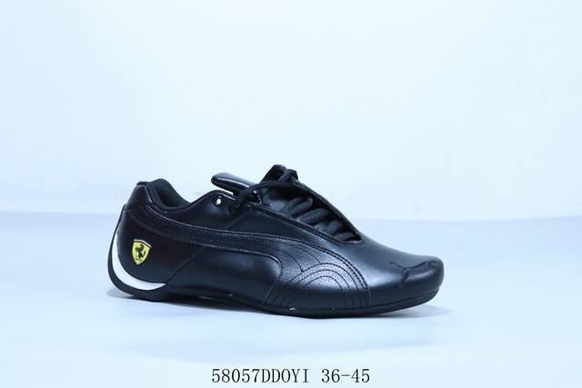 puma Sf Drift Uitra 彪马 法拉利联名 运动休闲鞋 货号 307889-03 58057Ddoyi 36-45
