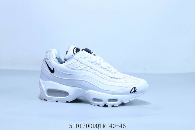 nike 耐克 Air Max 95 Tt Tn 潮流百搭 气垫缓震 休闲防滑运动板鞋 货号 Fb2709-122 510 Ddqtr 40-46