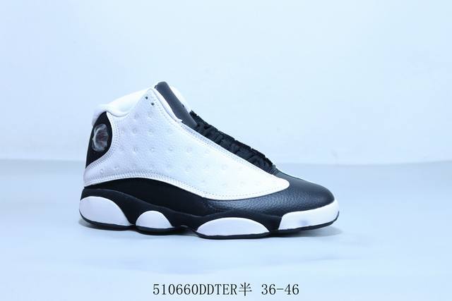 乔丹 Air Jordan 13 Xiii Retro Wolf Grey 迈克尔 乔丹Aj13代复古中帮文化休闲运动篮球鞋 货号 Cpt-Aj0011 510