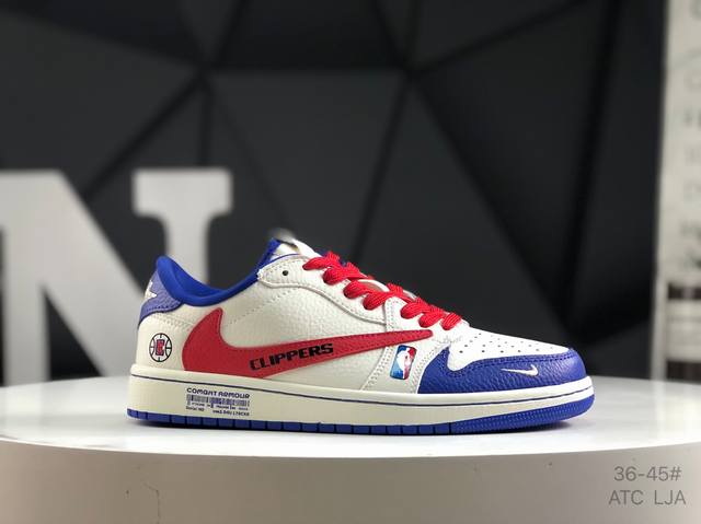 公司级带半码 耐克 乔丹Air Jordan 1 Low Aj1 乔1 乔丹1代Aj1 低帮复古文化休闲运动篮球鞋。该鞋款从 1985 年元年款汲取设计灵感，焕