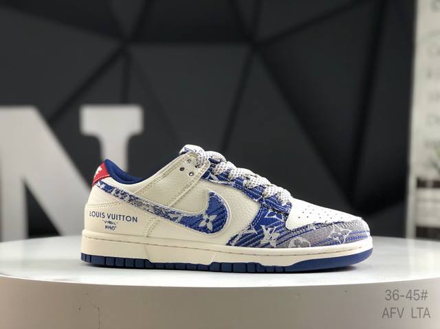 公司级带半码 耐克 Nike Sb Dunk Low 纯原大厂出品 极力推荐 原装头层材料 独家版型蒸餾加工帶來的是更好的视觉和脚感体验大厂纯原品质出货 清洁度