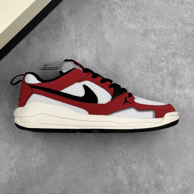 本地 核心私 公司级Nike Air Jordan Cmft Era 耐克 舒适简约百搭 耐磨 低帮 生活休闲鞋 得益于 Z 世代的推动，舒适穿搭已经成为当下最