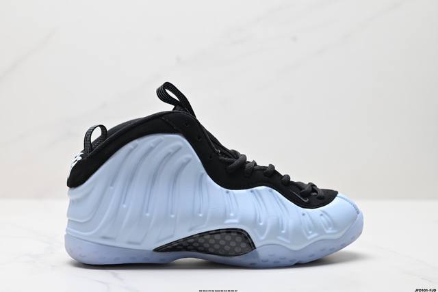 公司级Nike Foamposite One 喷泡 中帮 复古篮球鞋 货号:Hj6014-400 尺码:40 40.5 41 42 42.5 43 44 45