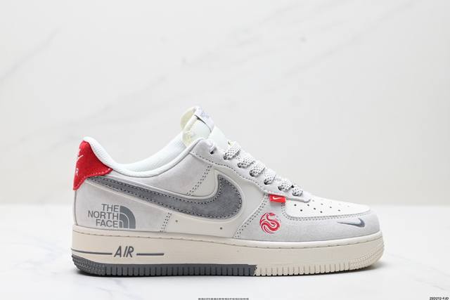 公司级Nike Air Force 1‘07 Lv8 原楦头原纸板 打造纯正低帮空军版型 专注外贸渠道 全掌内置蜂窝气垫 原盒配件 原厂中底钢印、拉帮完美 货号