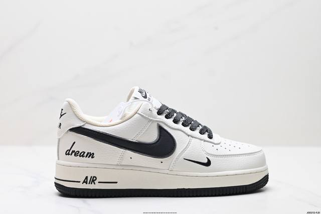公司级Nike Air Force 1‘07 Lv8 原楦头原纸板 打造纯正低帮空军版型 专注外贸渠道 全掌内置蜂窝气垫 原盒配件 原厂中底钢印、拉帮完美 货号