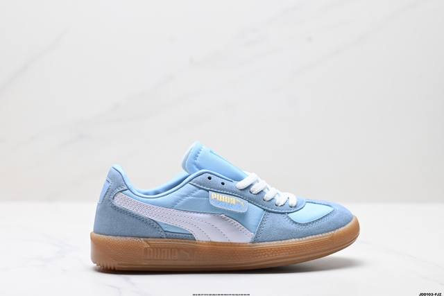 真标Puma Ca Pro Classic 合成革牛剖层革头层牛皮 舒适 低帮 彪马板鞋 货号:380190-07 尺码:35.5 36 37 37.5 38