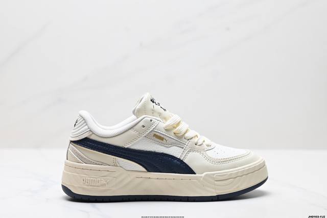 公司级Puma Ca Pro Ripple 彪马 复古休闲 減震耐磨 低帮 板鞋 货号:39577 4 尺码:35.5 36 37 37.5 38 38.5 3