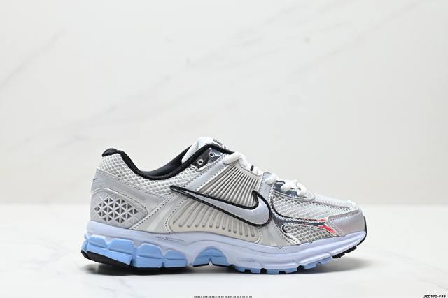 真标耐克Nike Zoom Vomero 5 马拉松复古跑五代休闲运动慢跑鞋 货号:Hf1877-100 码数:36 36.5 37.5 38 38.5 39