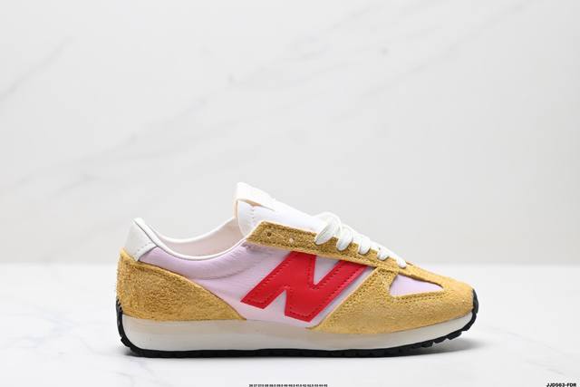 公司级New Balance Nb 471系列 织物牛剖层革 复古时尚 防滑耐磨低帮 生活休闲鞋 货号:U471Ac 尺码:36 37 37.5 38 38.5