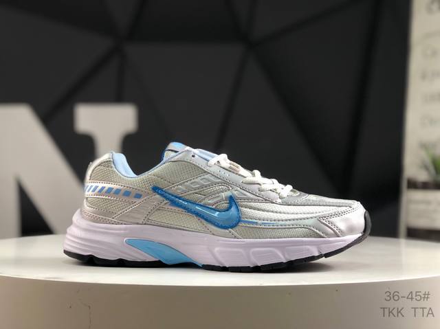 耐克 Nike Initiator 舒适百搭 防滑耐磨透气 低帮 生活休闲鞋 货号：394053 001 尺码：右下角所示 Tkk Tta