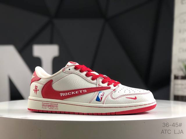 公司级带半码 耐克 乔丹Air Jordan 1 Low Aj1 乔1 乔丹1代Aj1 低帮复古文化休闲运动篮球鞋。该鞋款从 1985 年元年款汲取设计灵感，焕