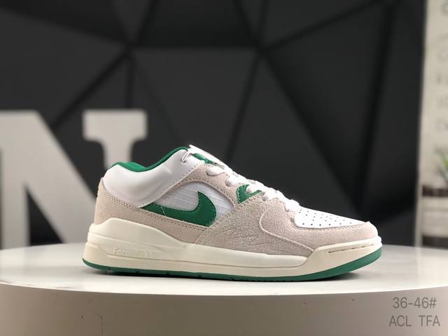 耐克 Air Jordan Stadium 9O Stadium Jordan Stadium 90充满了对Tinkerhathield 原创设计的致敬，包括中