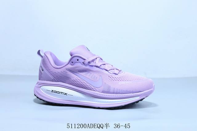 耐克 Nike Air Zoomx Vomero 18代耐克登月减震跑步鞋 货号 Hm6804-003 51 0Adeqq半 36-45