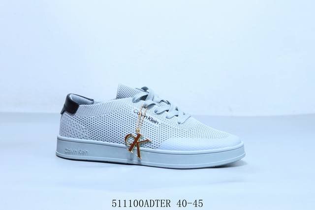 calvin Klen Jeans Ck复古运动休闲鞋男板鞋 51 0Adter 40-45