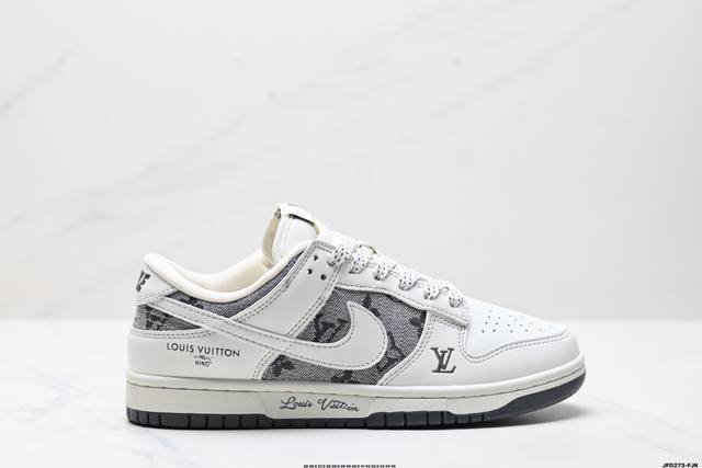 公司级Nike Dunk Low Retro ‘Diy高端定制’耐克 低帮休闲运动板鞋 原装头层材料 用料绝不含糊 独家版型蒸餾加工帶來的是更好的视觉和脚感体验