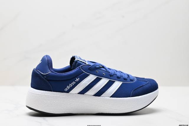公司级Adidas Originals City Rnr 舒适简约 防滑耐磨 低帮运动跑步鞋 货号:Jq5149 尺码:40 40.5 41 42 42.5 4