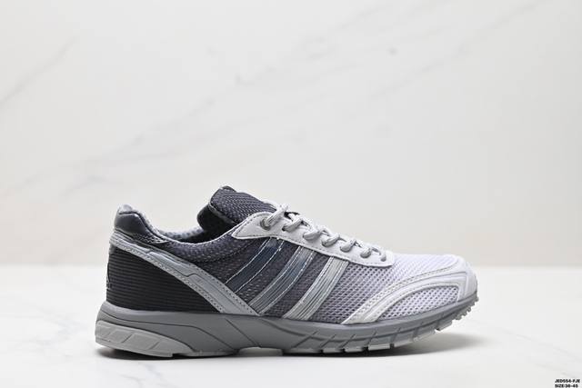 公司级Adidas Wb Adios Neftenga 阿迪达斯 三叶草复古休闲跑步鞋休闲运动鞋 货号:Jq0968 尺码:36-45 Id:Jed554-Fj