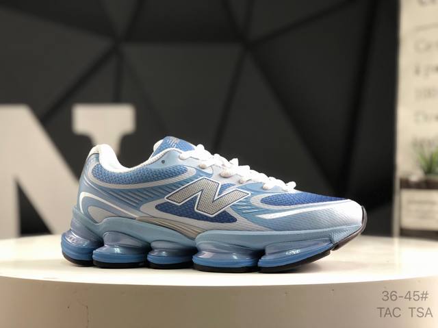 新百伦 New Balance Nb U 0Ea跑步鞋。此复刻经典鞋款，加入当下大热的户外元素，以曾经篮球鞋款型式样加以打造鞋款造型。编织鞋带以及加强稳固鞋底都