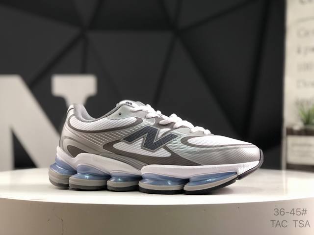 新百伦 New Balance Nb U 0Ea跑步鞋。此复刻经典鞋款，加入当下大热的户外元素，以曾经篮球鞋款型式样加以打造鞋款造型。编织鞋带以及加强稳固鞋底都