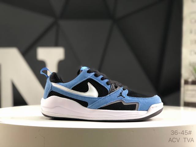 耐克 Nk Air Jordan Cmft Era 复古单品 模具数据档案开发制造 纯粹还原公司版型鞋型 公司正确鞋面纹路 中底Formula 23缓震系统原厂