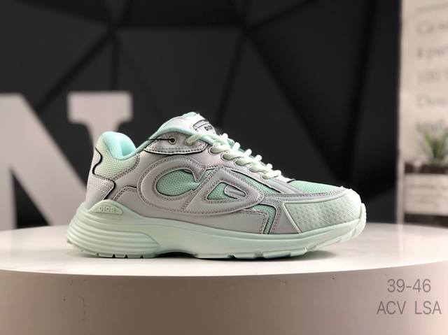dior迪奥潮流时尚低帮休闲系列 广东品质原厂新款 渠道原装订单 全套专柜包装物原鞋一致效果货号：3Sn279Zan H613 尺码：如图所示 Acv Lsa