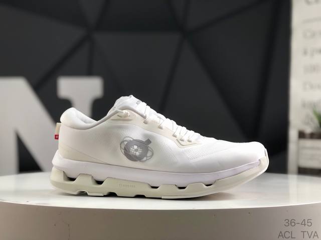 on昂跑 Cloudzone Kith户外街头机能风跑步鞋 户外机能融合街头潮流 越界开启全新都市探索 Cloudtec专利科技鞋底搭载耐温耐用革新中底泡棉 同