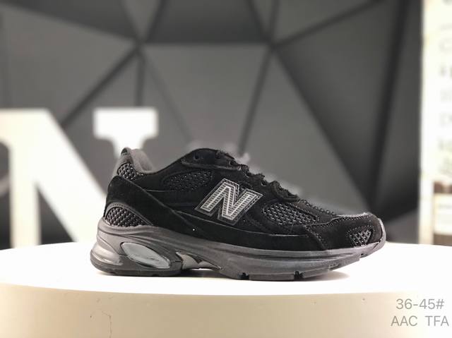 nb New Balance 2010 新百伦经典复古休闲运动板鞋 以Encap中底配以升级版 N-Ergy缓震物料 鞋面则采用特色的柔软麂皮搭以Newbala